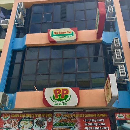 Miri Budget Inn Exterior foto
