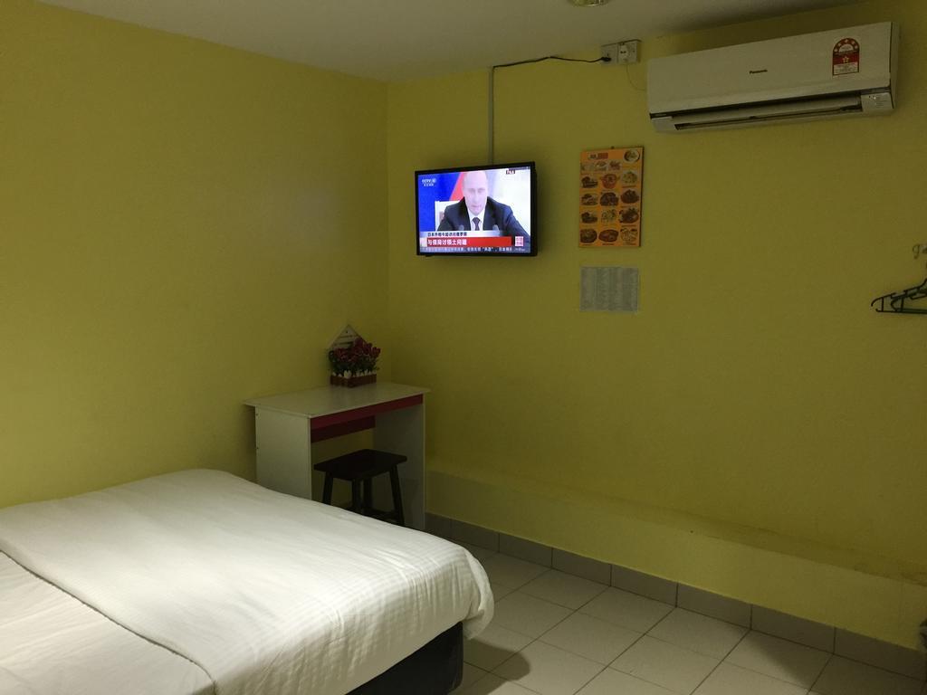 Miri Budget Inn Quarto foto