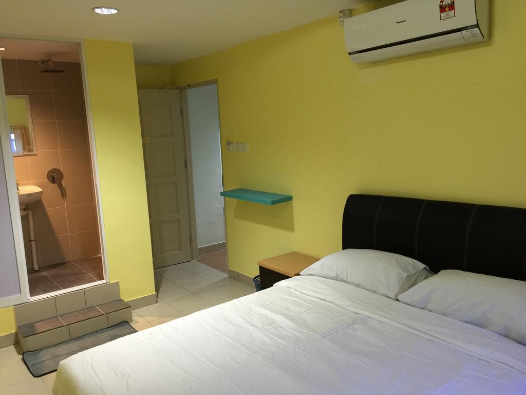 Miri Budget Inn Quarto foto
