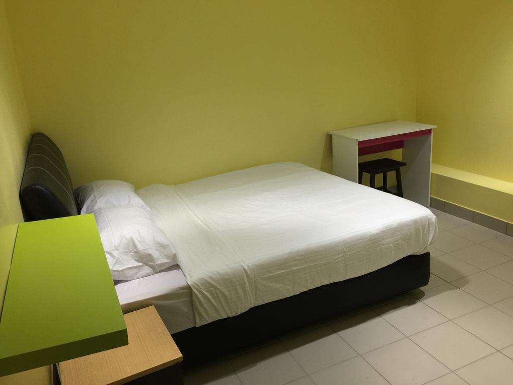 Miri Budget Inn Quarto foto